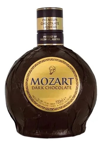 Licor Mozart Dark Chocolate
