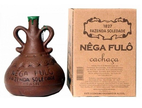 Cachaça Nega Fulô