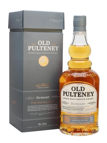 Old Pulteney - Hudart