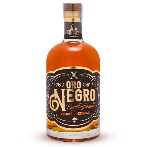Rum Lamas - Oro Negro (Defumado)