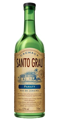 Santo Grau - Paraty