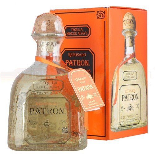 Tequila Patrón Reposado