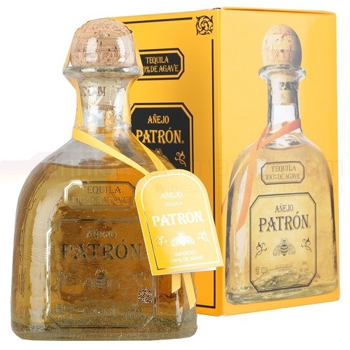Tequila Patrón Añejo