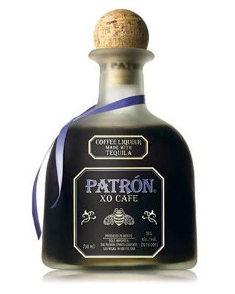 Licor Patrón XO — Café & Tequila
