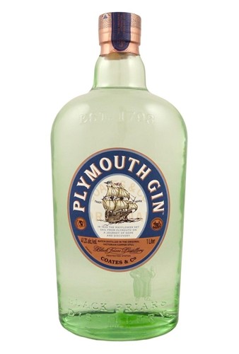 Gin Plymouth