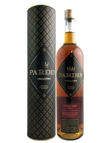 Cachaça Pardin - Porto