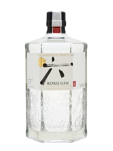 Gin Roku Japanese Craft