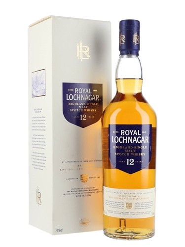 Royal Lochnagar 12 anos
