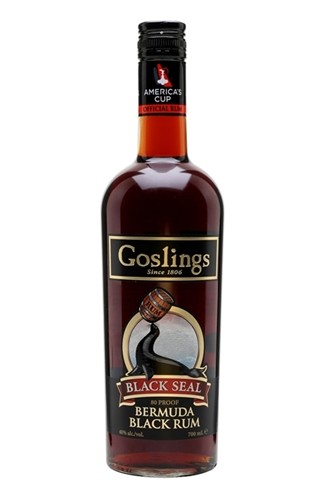 Rum Gosling's - Black Seal