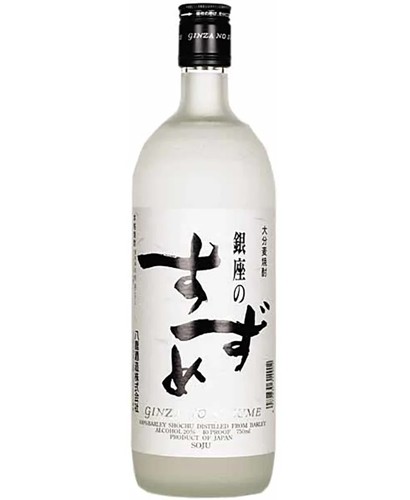 Shochu Ginza No Suzume Shirokoji - Cevada