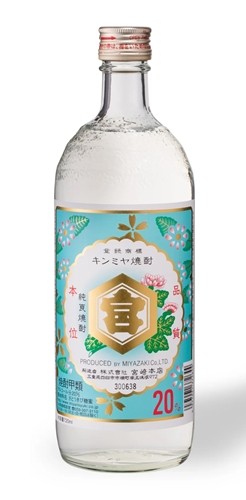 Shochu Miyazaki Kinmiya