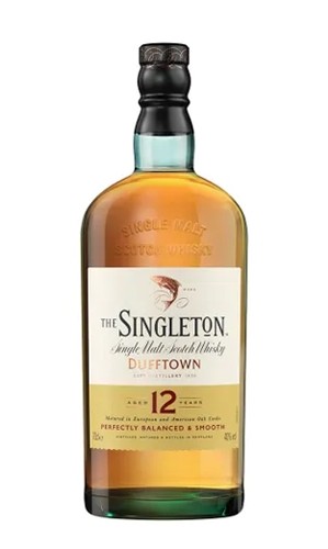 Singleton of Dufftown 12
