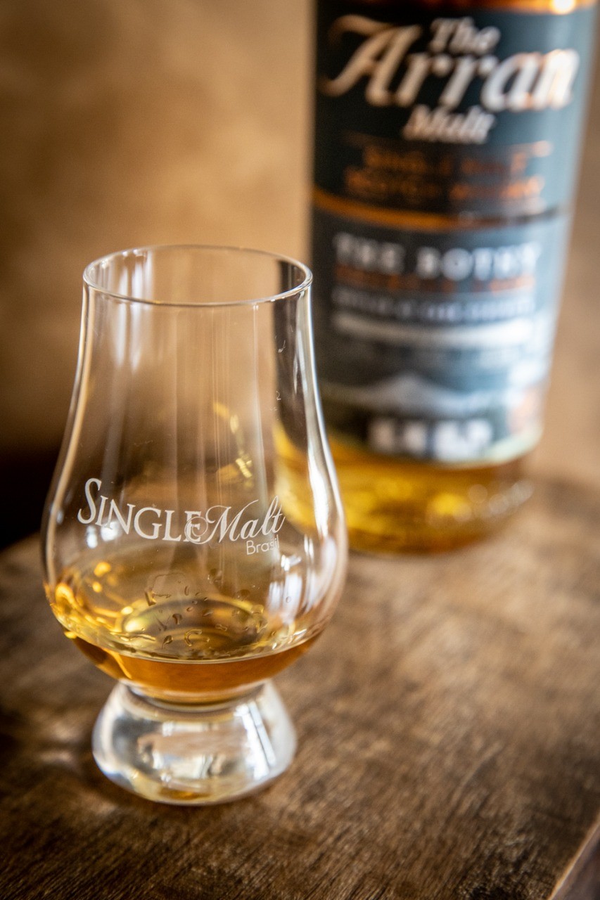Glencairn - Single Malt Brasil com Embalagem (sem tampa)