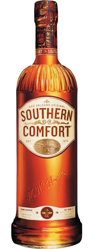 Licor de Whiskey Bourbon Southern Comfort