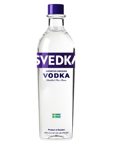 Vodka Svedka