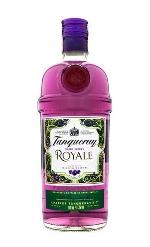Gin Tanqueray - Royale "Dark Berry"