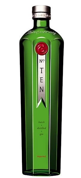Gin Ten Tanqueray
