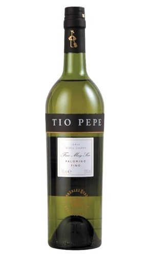 Jerez Gonzalez Byass Tio Pepe Fino Seco