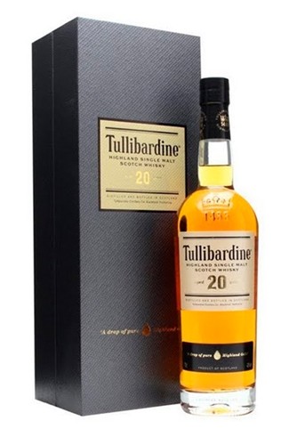 Tullibardine 20 anos