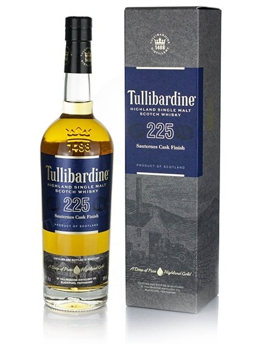 Tullibardine 225 Sauternes Cask Finish