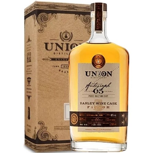 Union Pure Malt - Barley Wine Cask Finish