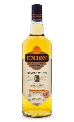 Whisky Blended Union