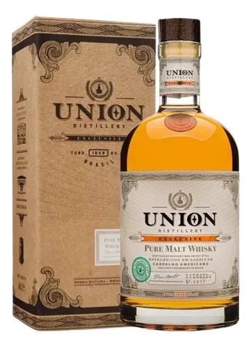Union Pure Malt