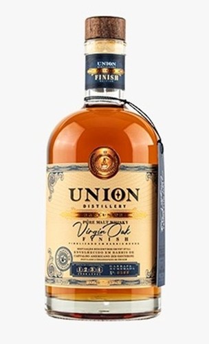 Union Pure Malt - Virgin Oak Finish