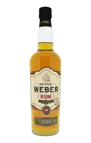 Rum Oro Senõr Weber