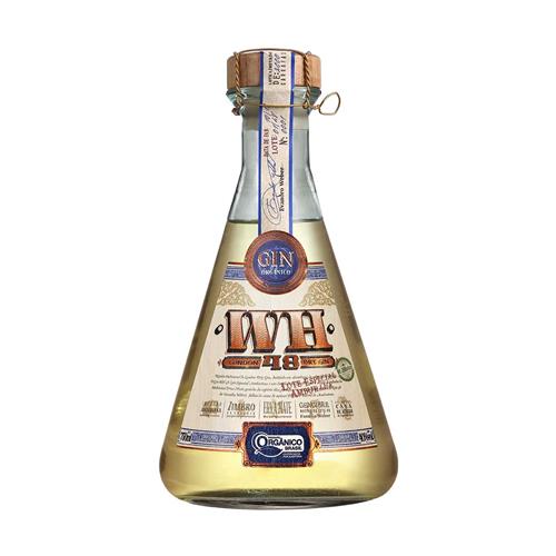 London Dry Gin Orgânico Weber Haus
