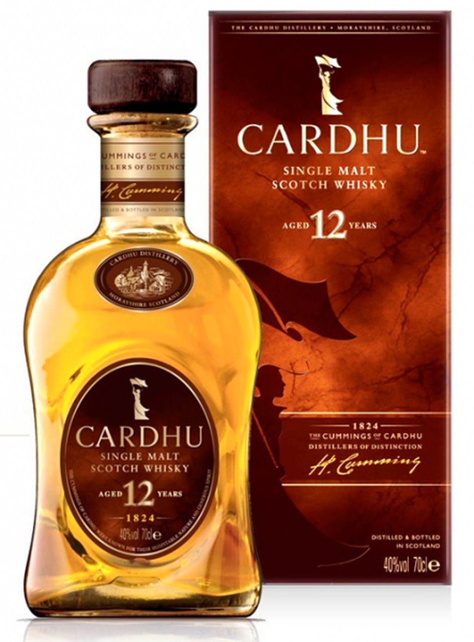 Cardhu 12 (1L)