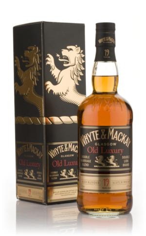 Whyte & Mackay 19 anos | Single Malt Brasil