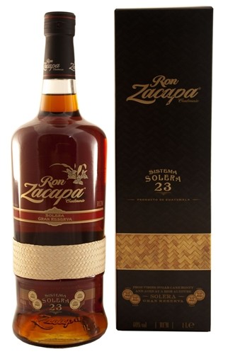 Zacapa Solera 23